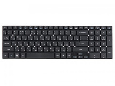Клавиатура Zip 119095 для Acer Aspire 5755/5830TG/E1-510/E1-522/E1-530G/E1-532G/E1-570G/E1-572G/E1-572PG/E5-521/E5-531G/E5-571G/V3-531G/V3-551G/V3-571G/V3-572G/V3-731G/V3-771G/V3-772G Black