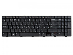 Клавиатура Zip 119887 для Dell N5110/15R Black