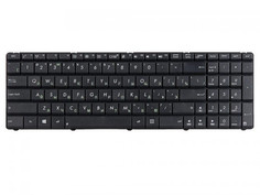 Клавиатура Zip 104632 для Asus K52/K53/K54/N50/N51/N52/N53/N60/N61/N70/N71/N73/N90/P52/P53/K72/K73/A52/A54/A72/UL50/W90/PRO5IJ/F50/X52/X54/X55/X75V/PRO5AVn/PRO64Vg/PRO7BJg Black