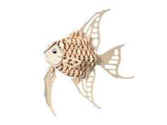 3D-пазл Чудо-дерево Ангельская рыбка H010