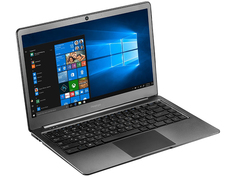 Ноутбук Prestigio SmartBook 141S Dark Grey PSB141S01ZFP_DG_CIS (Intel Celeron N3350 1.1 GHz/3072Mb/32Gb SSD/Intel HD Graphics/Wi-Fi/Bluetooth/Cam/14.1/1920x1080/Windows 10 Pro)