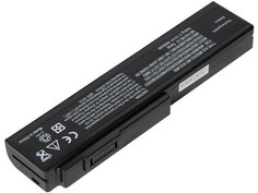 Аккумулятор Zip 11.1V 4400mAh 107299 для Asus M50/M60/G50/G51/G60/VX5/L50/X55/Pro56/Pro72/N61/X64