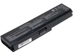 Аккумулятор Zip 10.8V 5200mAh 432091 для Toshiba Satellite L750/A660/A665/C640/C650/C650D/C660