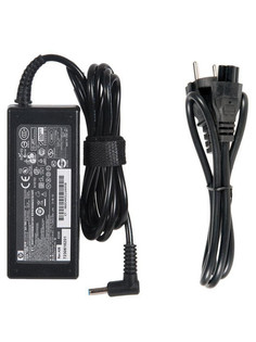 Блок питания Zip 19.5V 3.33A 65W 435096 для HP Envy 15/Compaq 14-a000/14-s000/14-s100/15-s000/15-s100/15-s200