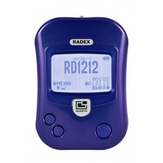Дозиметр / индикатор радиоактивности radex rd1212