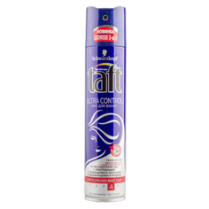 Лак для волос SCHWARZKOPF TAFT ULTRA CONTROL сверхсильной фиксации 225 мл а/п 2034238