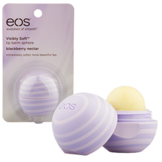 Бальзам для губ EOS со вкусом ягод ежевики 7 гр а/п