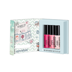Блеск для губ ESSENCE MINI LIPGLOSS SET тон 08