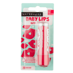 Бальзам для губ MAYBELLINE BABY LIPS MINT TO BE Сладкая мята