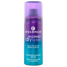 Средство для быстрой сушки лака для ногтей ESSENCE аэрозоль