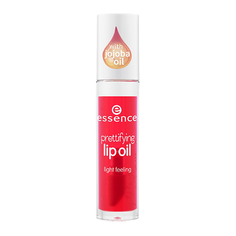 Масло для губ ESSENCE PRETTIFYING тон 03 красное
