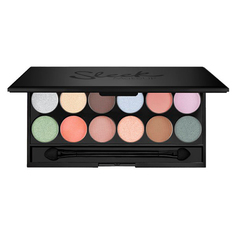 Палетка теней для век SLEEK MAKEUP I-DIVINE тон 809 nordic skies