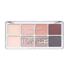 Набор теней для век ESSENCE ALL ABOUT Toffee