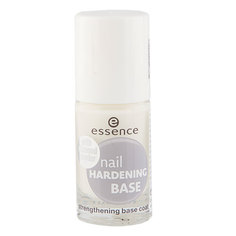 Базовое покрытие для ногтей ESSENCE NAIL HARDENING BASE JEWELRY TOP COAT