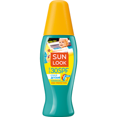 Спрей детский SUN LOOK солнцезащитный SPF-30 150 мл а/п