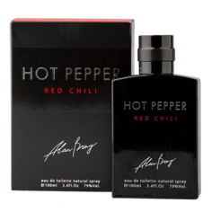 Туалетная вода ALAN BRAY HOT PEPER RED CHILI муж. 100 мл