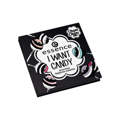 Блеск для губ ESSENCE I WANT CANDY 4 в 1