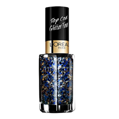 LOreal Paris Верхнее покрытие для ногтей "Top Coat", оттенок 955, Хип-хоп, 5 мл LOreal