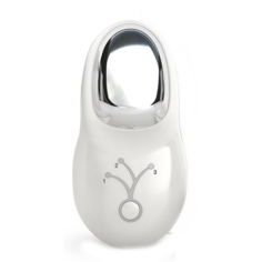 Массажер для лица CLENSURE snowy гальванический многофункциональный