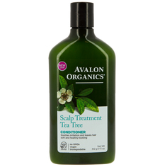 Кондиционер для волос AVALON ORGANICS с маслом чайного дерева 312 г