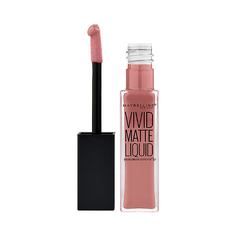 Помада для губ MAYBELLINE VIVID MATTE LIQUID тон 50 матовая жидкая