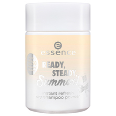 Шампунь для волос ESSENCE READY, STEADY, SUMMER! тон 01 сухой