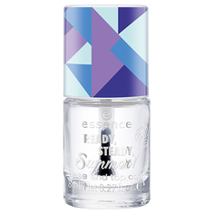 Базовое и верхнее покрытие для ногтей ESSENCE READY, STEADY, SUMMER!