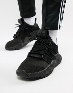 Черные кроссовки adidas Originals Prophere B37453 - Черный