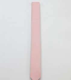 Розовый галстук Noak Wedding - Розовый