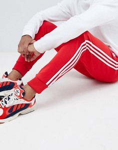 Красные джоггеры adidas Originals Superstar DH5837 - Красный