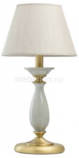 Настольная лампа декоративная Магеллан 713030801 Mw Light