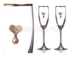 Набор бокалов для шампанского 802-510-12