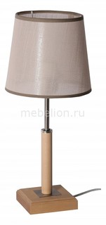 Настольная лампа декоративная Шери 155-21-11Т Дубравия