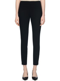 Укороченные брюки из хлопка T by Alexander Wang