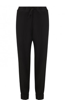 Однотонные джоггеры с эластичным поясом Dries Van Noten