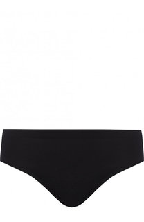 Однотонные хлопковые трусы-слипы Hanro