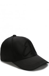 Бейсболка с вышивкой Emporio Armani