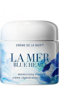 Увлажняющий крем для лица Creme de la Mer Blue Heart La Mer