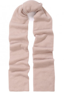 Кашемировый вязаный шарф Johnstons Of Elgin