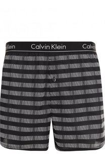 Хлопковые боксеры свободного кроя Calvin Klein Underwear