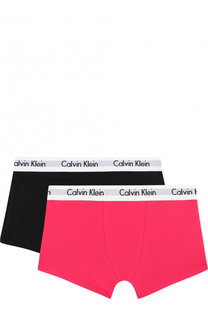 Хлопковый комплект из двух боксеров Calvin Klein Underwear