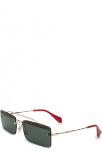 Солнцезащитные очки Miu Miu