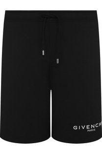 Плавки-шорты с логотипом бренда Givenchy