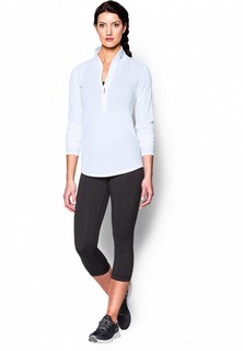 Лонгслив спортивный Under Armour Threadborne Streaker Hlf Zp