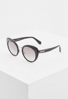 Очки солнцезащитные Miu Miu MU 06TS 16E5O0