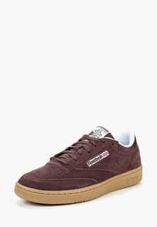 Кеды Reebok Classics CLUB C 85 MU