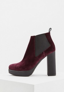 Ботильоны Pollini