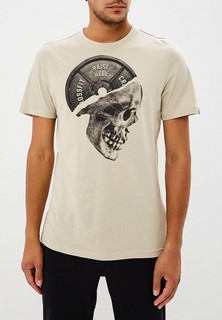 Футболка Reebok CF Plated Skull Tee