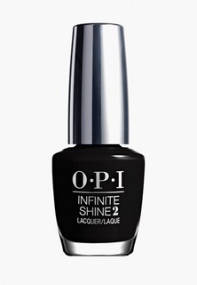 Лак для ногтей O.P.I OPI Infinite Shine Nail Lacquer - Were in the Black, 15 мл