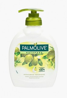 Мыло Palmolive Интенсивное увлажнение Олива и увлажняющее молочко, 300 мл